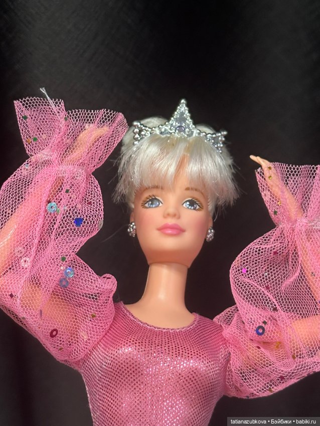 Barbie ballet recital в отличном состоянии (фото 4)