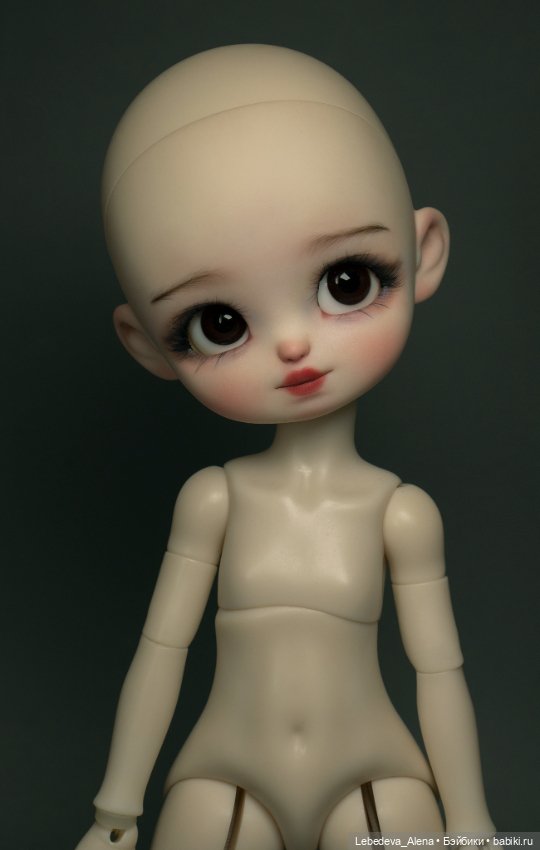 ООАК гибрид Senmi doll и CFdoll (фото 9)