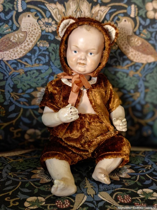 Редкое золото- двухлицый Samson Baby