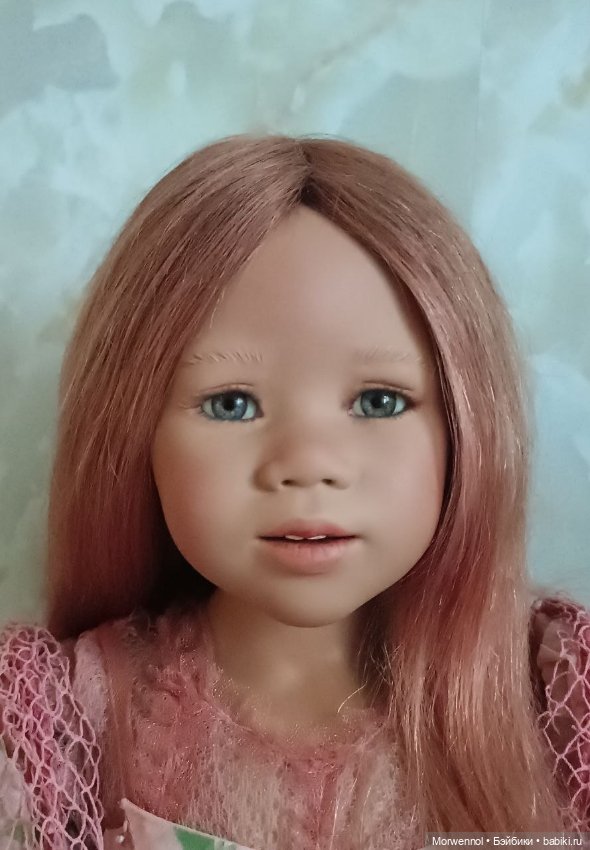 Редкая Alani от Annete Himstedt