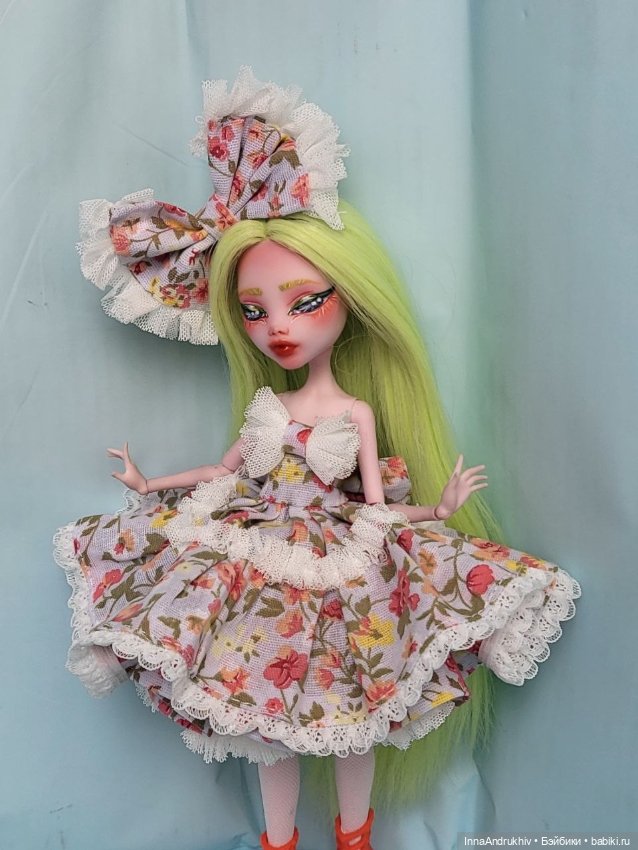 Одежда для кукол Monster High/Ever After High (фото 3)