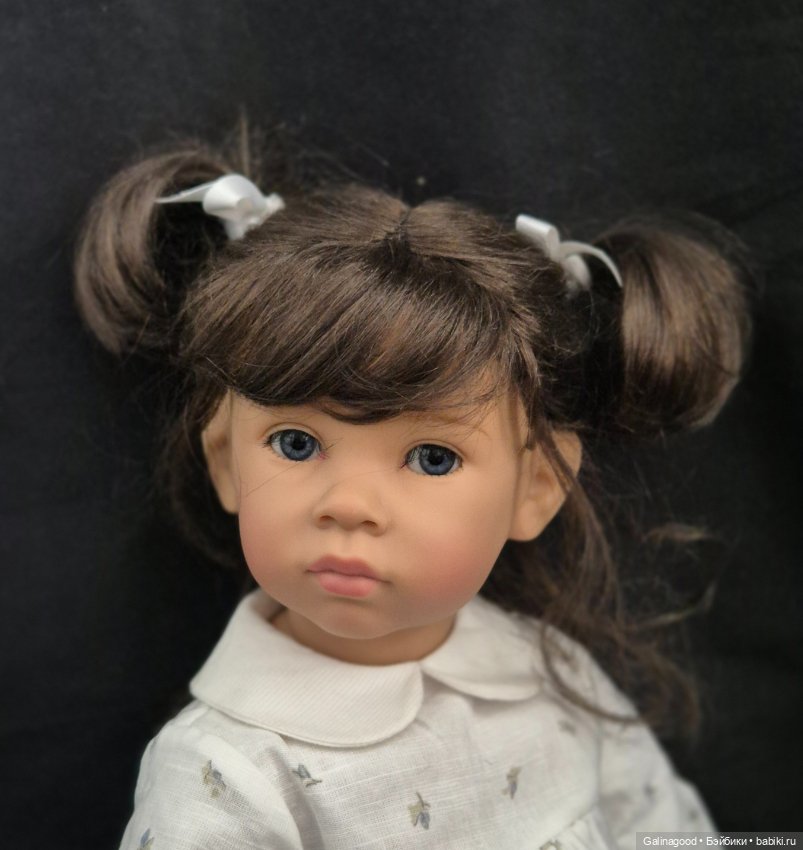 Liddy Elizabeth Lindner — Коллекционные куклы
