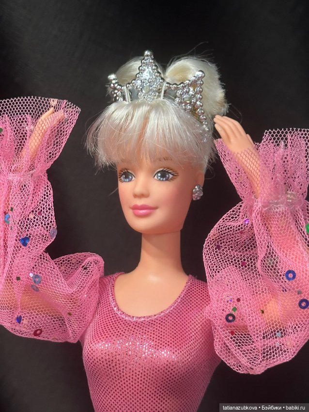 Barbie ballet recital в отличном состоянии
