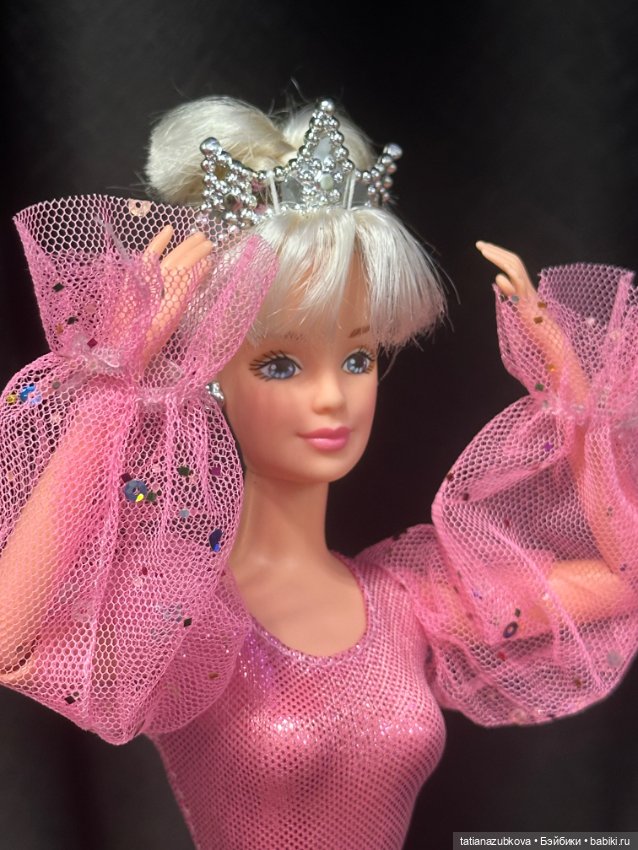 Barbie ballet recital в отличном состоянии (фото 2)
