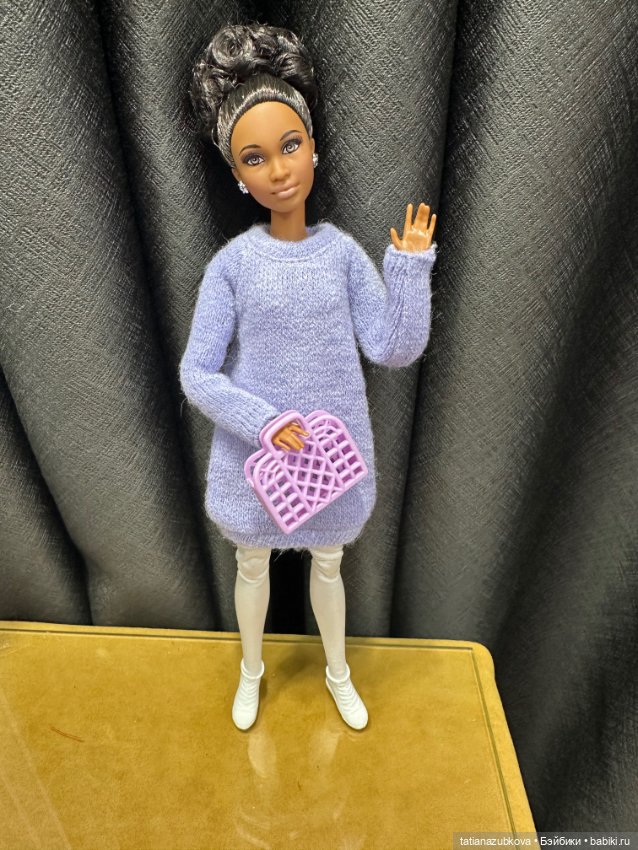 Barbie the Looks night out йога петит (фото 8)