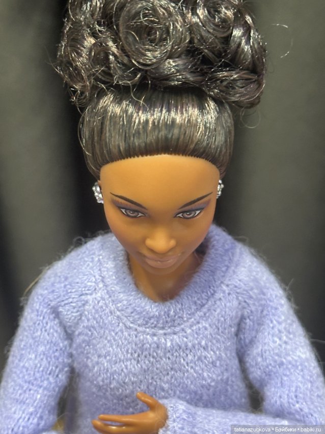 Barbie the Looks night out йога петит (фото 4)