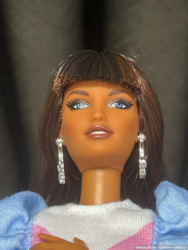 Barbie basics Anna Lara petit - you create kit 001 (фото 8)