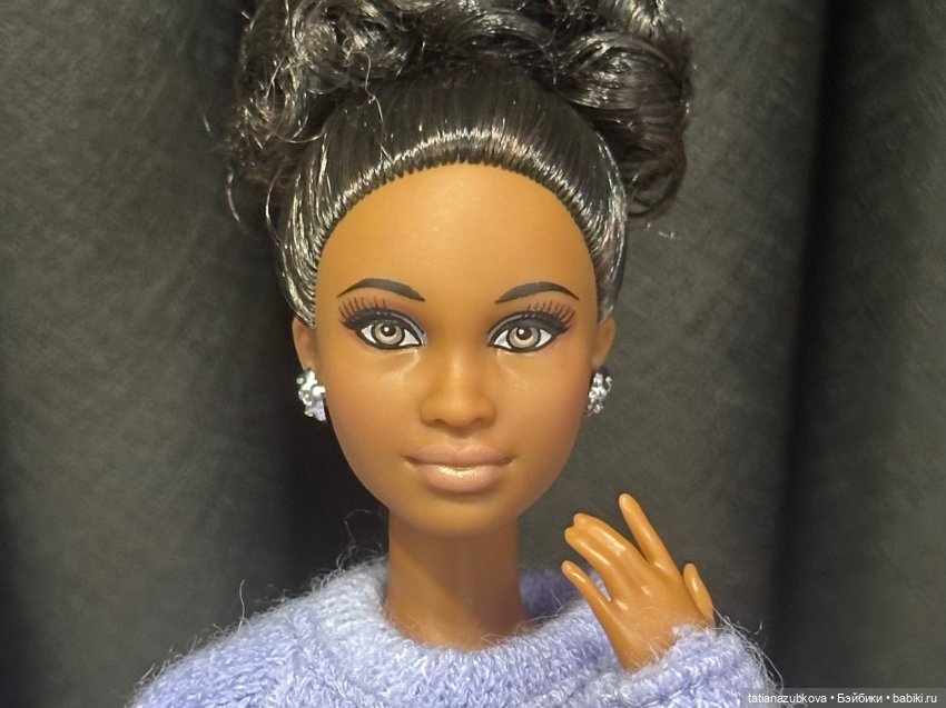 Barbie the Looks night out йога петит