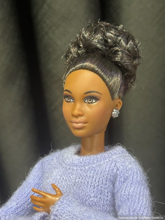 Barbie the Looks night out йога петит (фото 3)