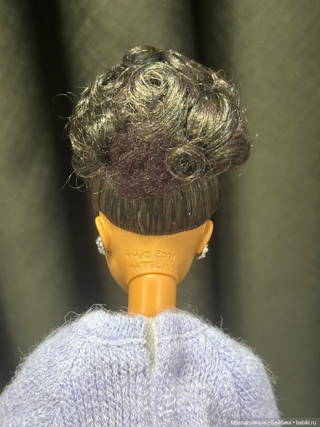 Barbie the Looks night out йога петит (фото 6)