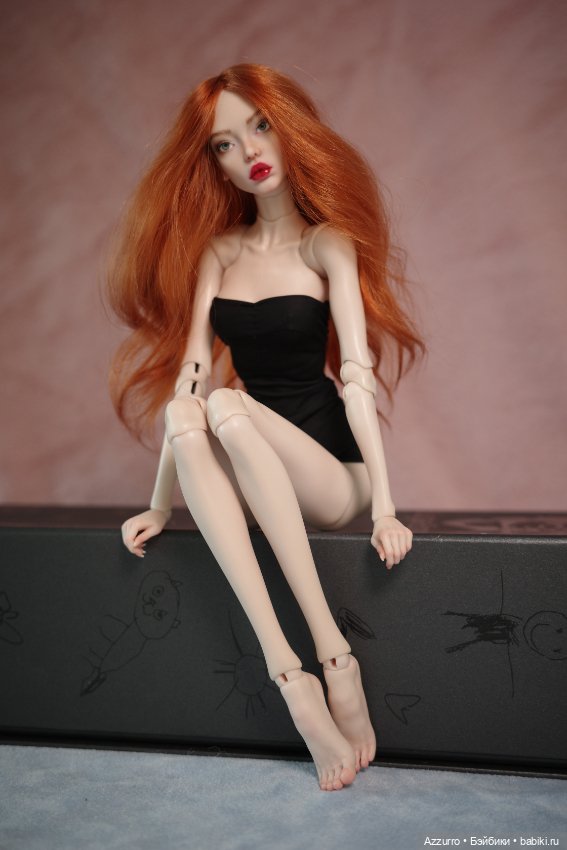 Sugarbone Luna — Куклы BJD (фото 6)