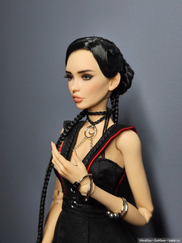 Николь от Mezhevika — Авторские куклы BJD (фото 6)