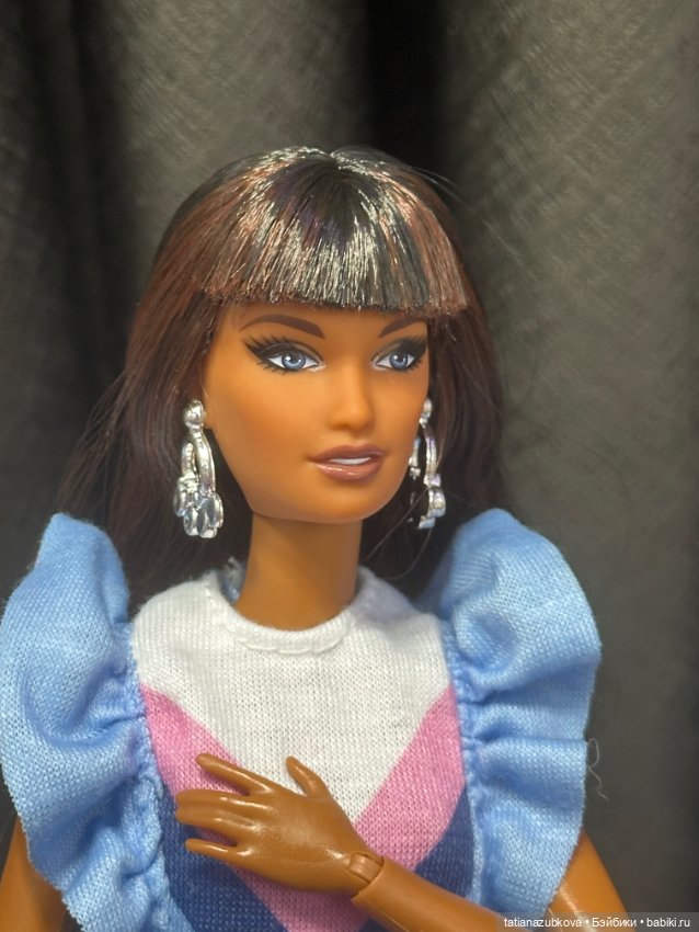 Barbie basics Anna Lara petit - you create kit 001 (фото 5)