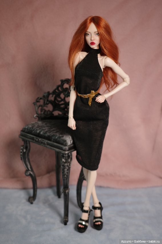 Sugarbone Luna — Куклы BJD (фото 3)
