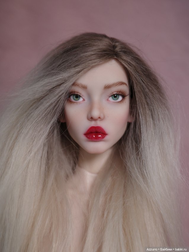 Sugarbone Luna — Куклы BJD (фото 5)
