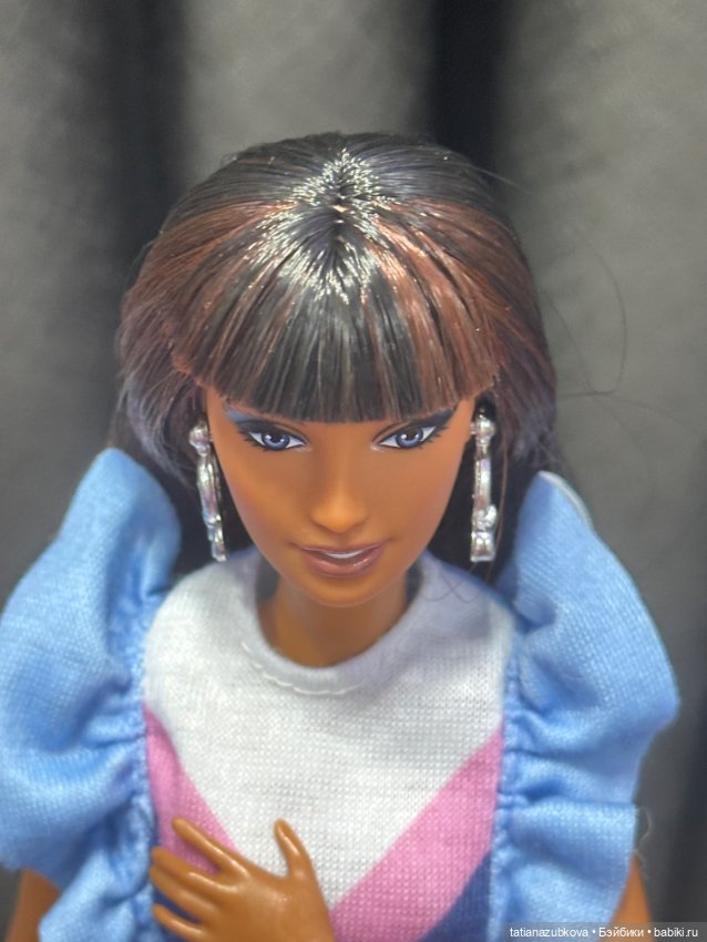 Barbie basics Anna Lara petit - you create kit 001 (фото 7)