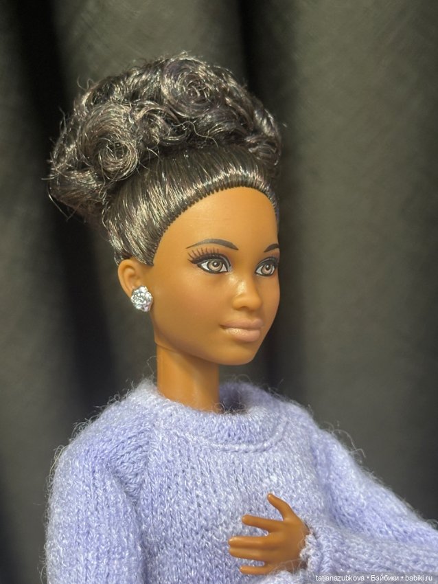 Barbie the Looks night out йога петит (фото 2)