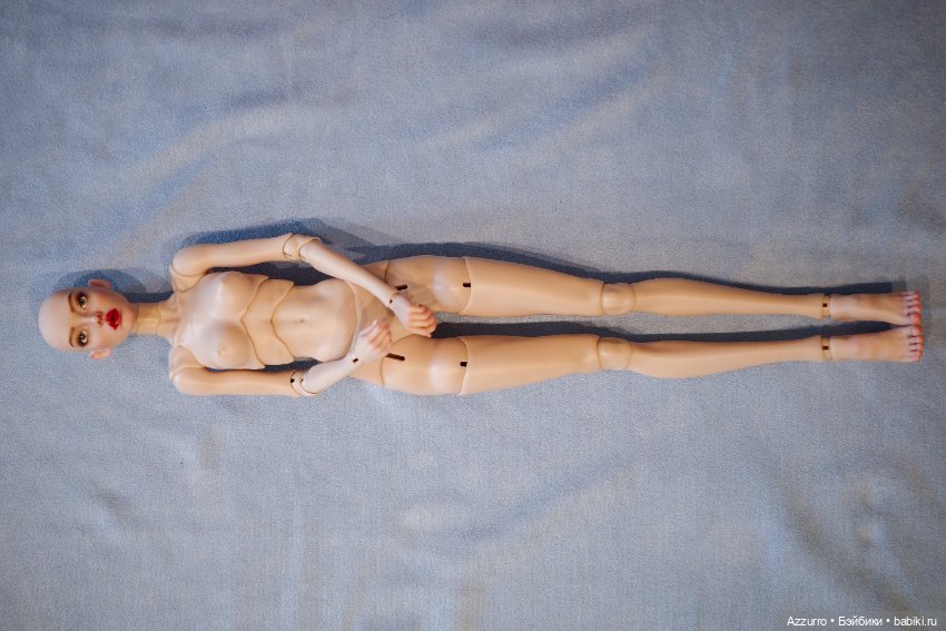 Sugarbone Luna — Куклы BJD (фото 8)