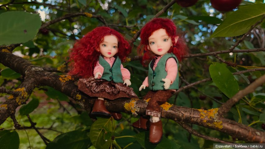 Вишенка — Куклы BJD (фото 2)