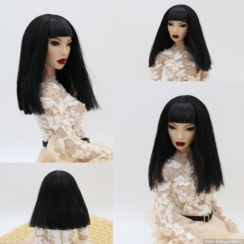 Лимитированная кукла Yumi от IcoRose Doll