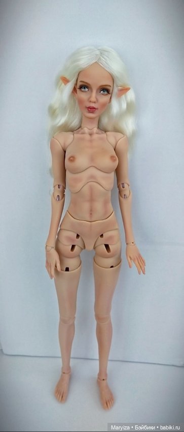 Урсула — Куклы BJD (фото 2)