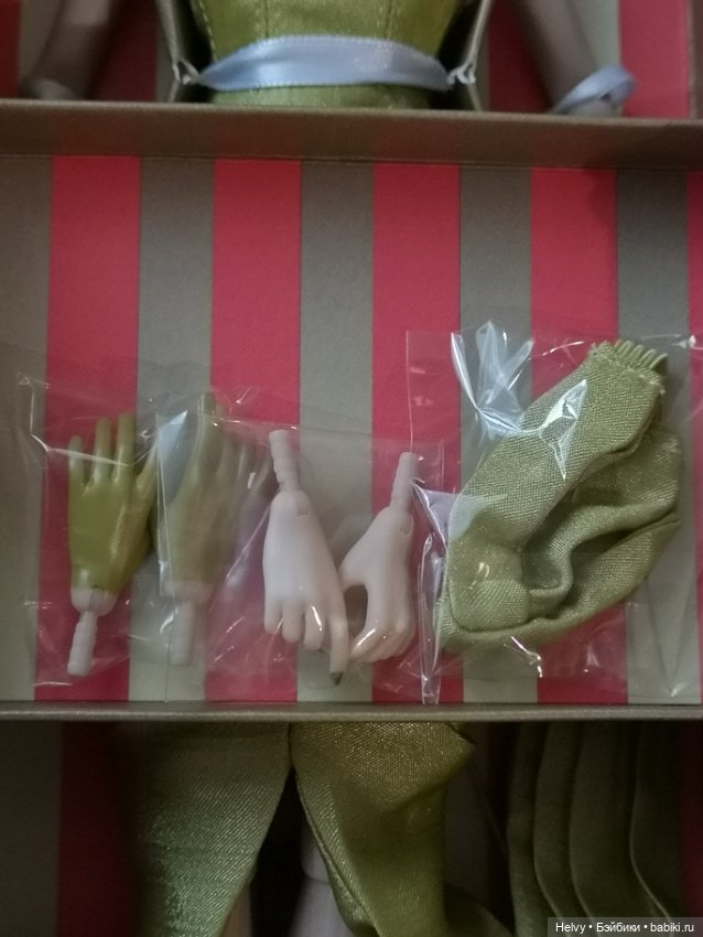 Agnes Charmeuse de Serpents от Integrity toys (фото 5)