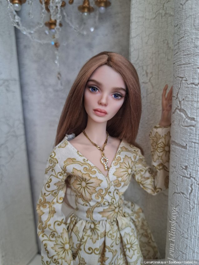 Кукла БЖД Бонни Glacedolls (фото 3)