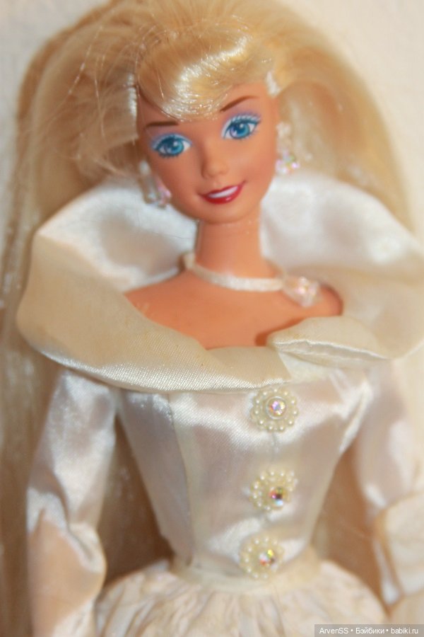 Crystal Splendor Barbie (1996) (фото 2)