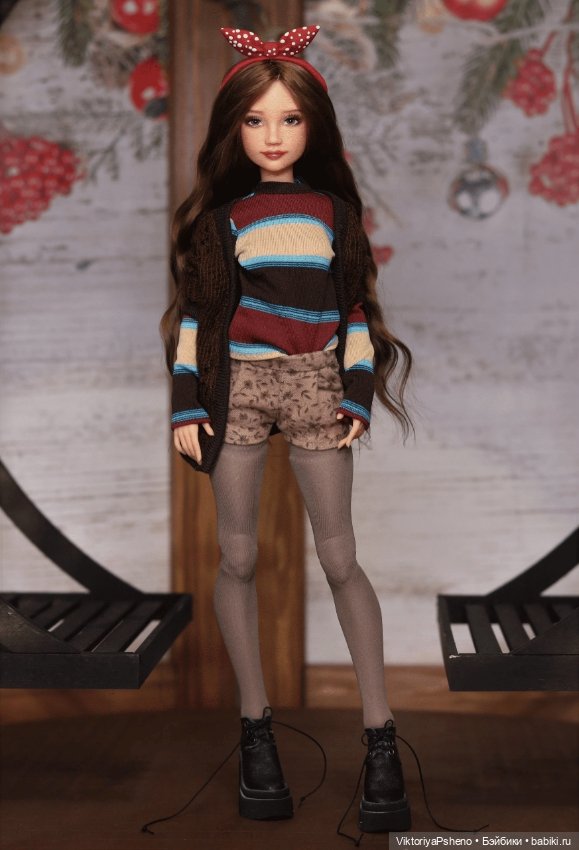 Солнце от Елены Шкаровой — Куклы BJD
