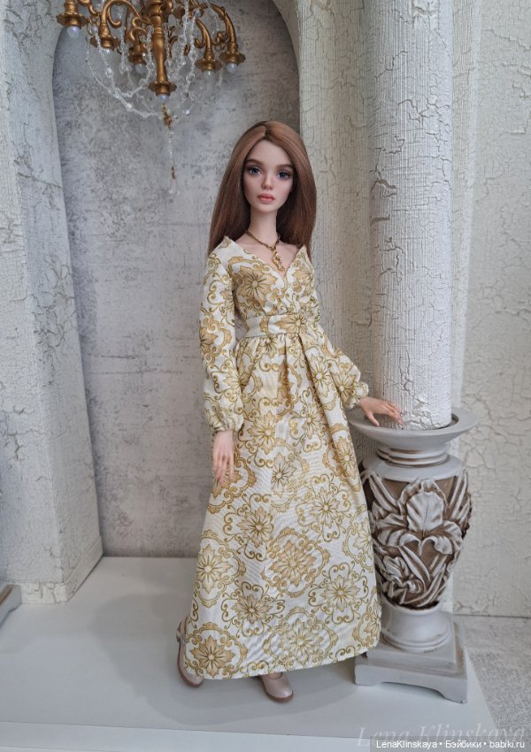 Кукла БЖД Бонни Glacedolls (фото 2)