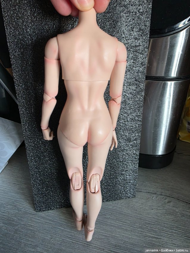 Тело Worldbox — Части шарнирных кукол (не BJD) (фото 3)