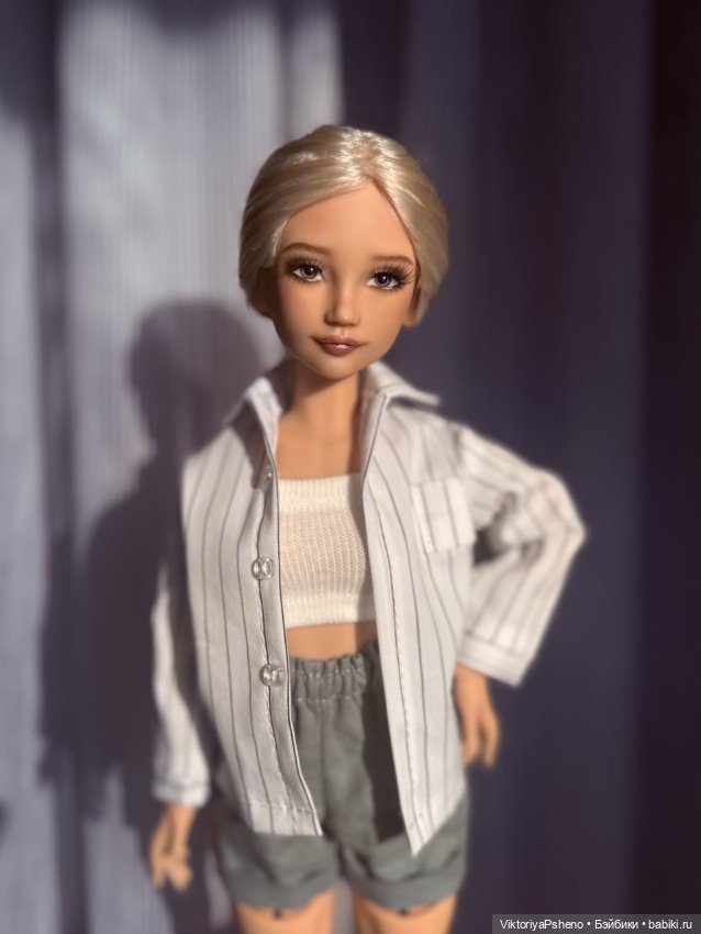 Солнце от Елены Шкаровой — Куклы BJD (фото 5)