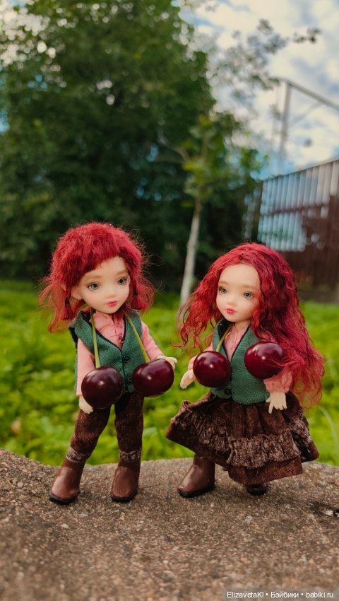 Вишенка — Куклы BJD