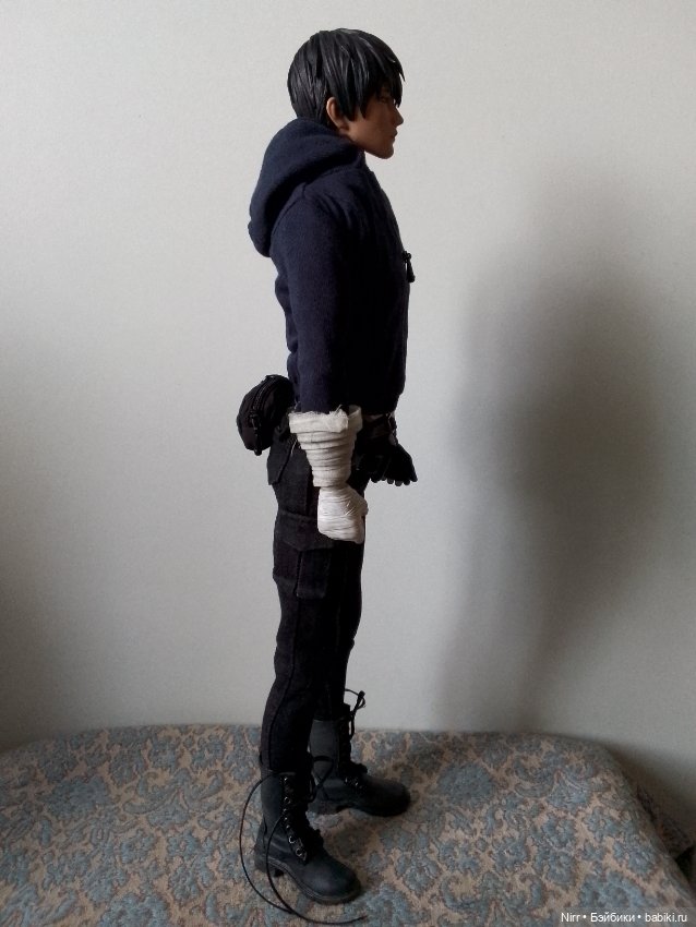 Zhang Oiling 1/6 — Шарнирные куклы (не BJD) (фото 4)
