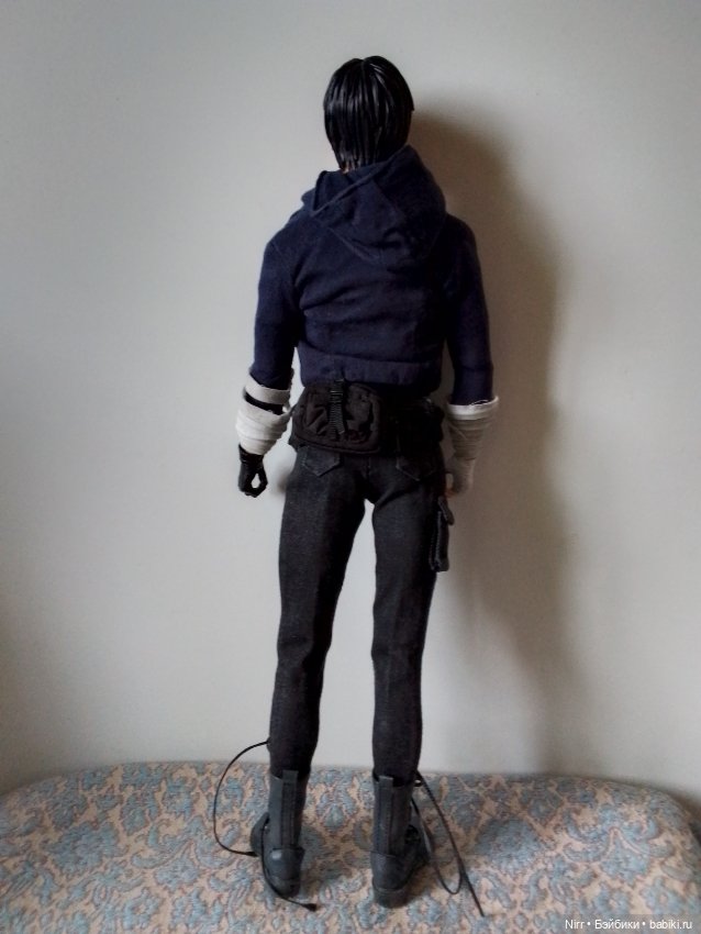 Zhang Oiling 1/6 — Шарнирные куклы (не BJD) (фото 3)