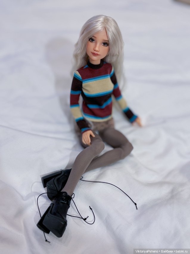 Солнце от Елены Шкаровой — Куклы BJD (фото 7)