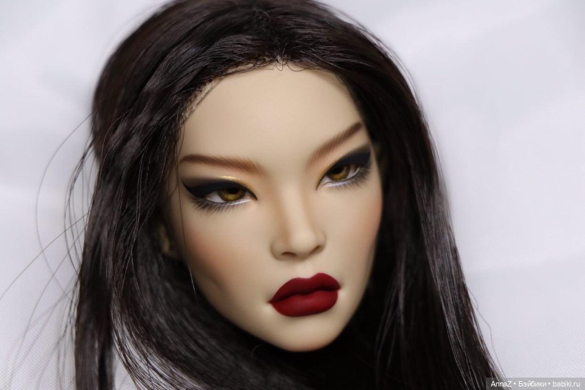Лимитированная кукла Yumi от IcoRose Doll (фото 3)