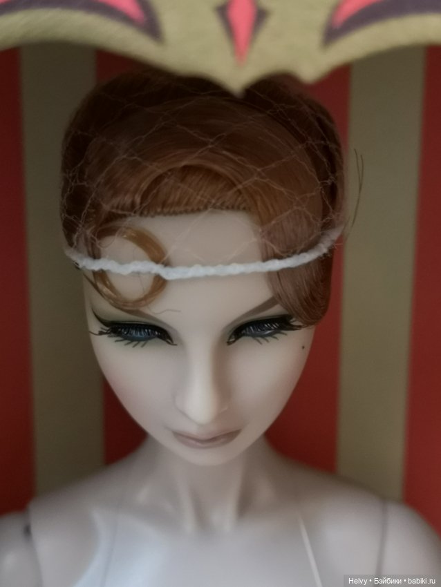 Agnes Charmeuse de Serpents от Integrity toys (фото 7)