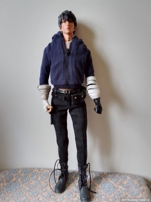 Zhang Oiling 1/6 — Шарнирные куклы (не BJD) (фото 2)