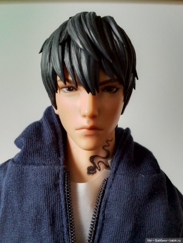 Zhang Oiling 1/6 — Шарнирные куклы (не BJD) (фото 8)