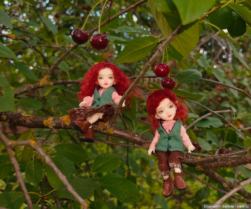 Вишенка — Куклы BJD (фото 5)