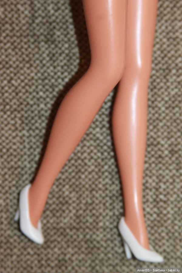 Crystal Splendor Barbie (1996) (фото 9)