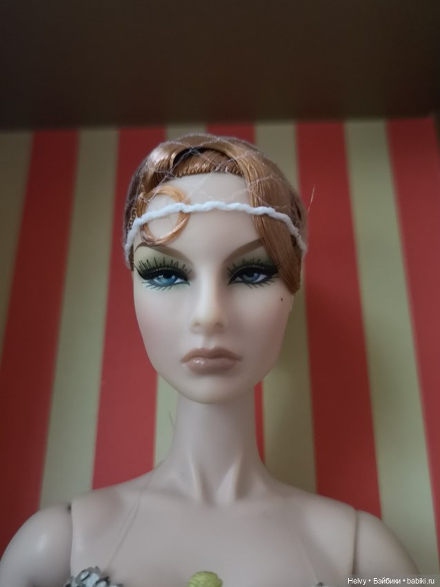 Agnes Charmeuse de Serpents от Integrity toys (фото 2)