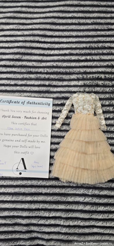 Лимитированная кукла Yumi от IcoRose Doll (фото 10)