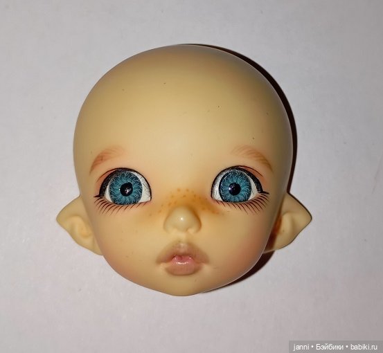 Продам фейсплейт Pukifee Ante в нормале
