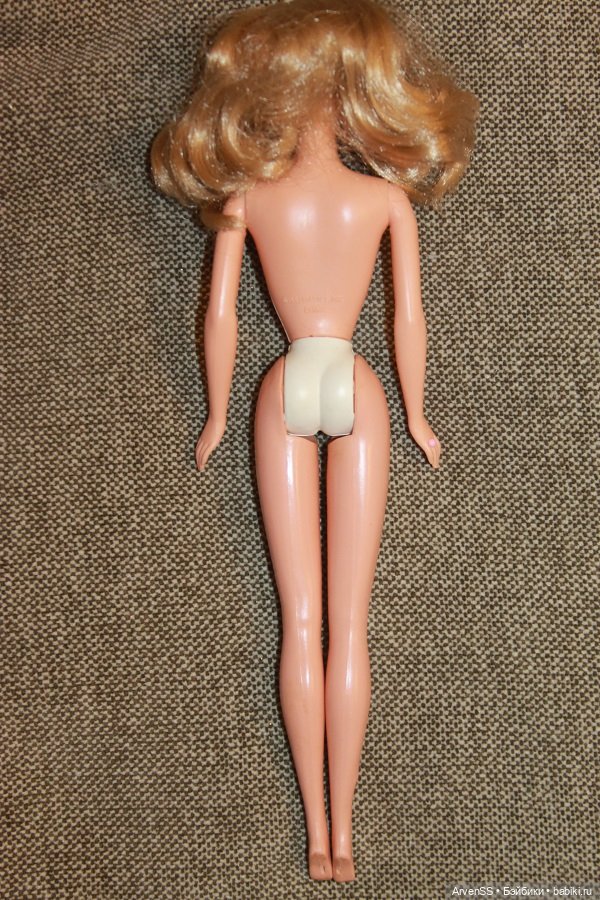 Японский региональный выпуск I Want to be a Baker Barbie (1999) (фото 8)