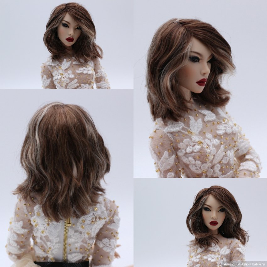 Лимитированная кукла Yumi от IcoRose Doll