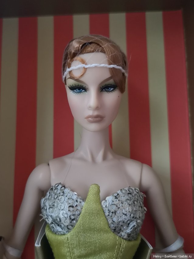 Agnes Charmeuse de Serpents от Integrity toys (фото 4)