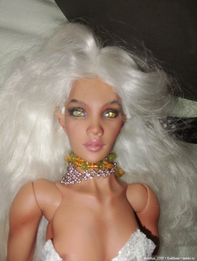 Эльф от Елены Матэус — Авторские куклы BJD (фото 6)