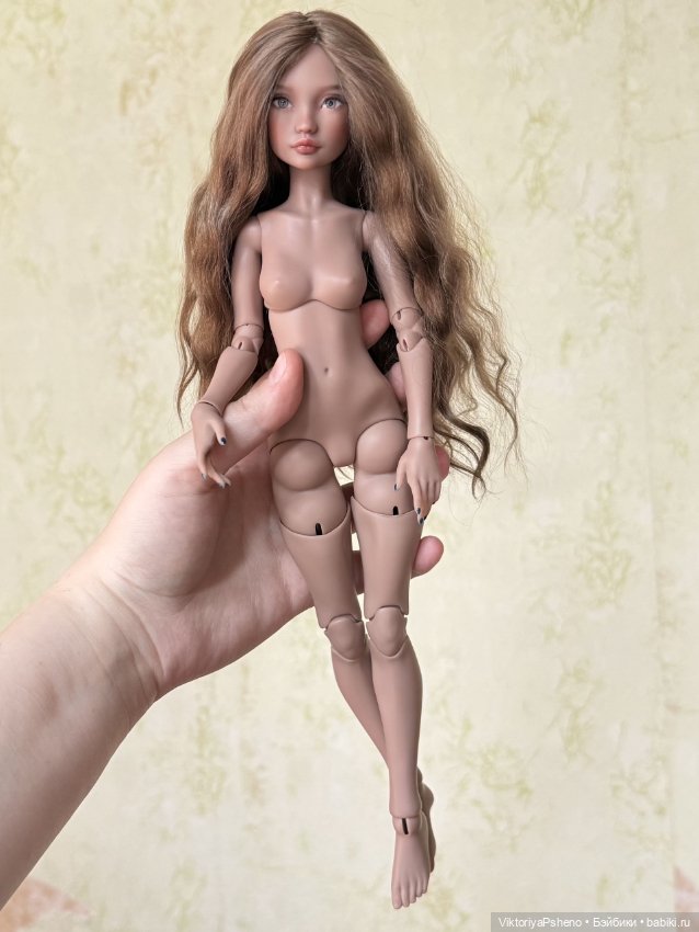 Венера от Елены Шкаровой — Куклы BJD (фото 2)